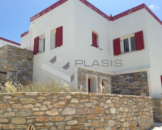 Maisonette 132,70 sqm for sale, Cyclades, Syros