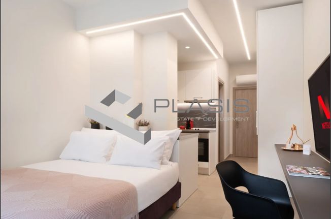 Studio / γκαρσονιέρα 30 τ.μ. για ενοικίαση, Θεσσαλονίκη - Κέντρο, Παναγία Φανερωμένη