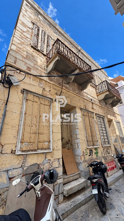 Μονοκατοικία 343 τ.μ. προς πώληση, Ερμούπολη