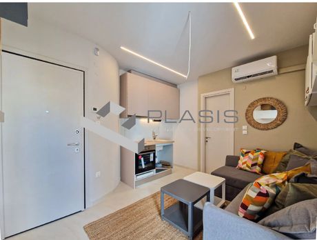 Studio / γκαρσονιέρα 35τ.μ. για πώληση-Βούλγαρη - άγιος ελευθέριος