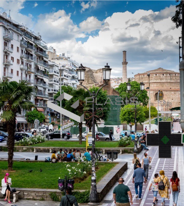 Συγκρότημα διαμερισμάτων 224 τ.μ. προς πώληση, Καμάρα Θεσσαλονίκης