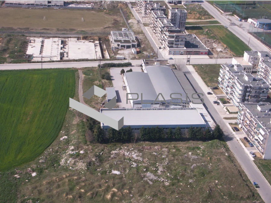 Επιχειρηματικό κτίριο 1.200 τ.μ. προς ενοικίαση, Θεσσαλονίκη - Περιφ/Κοί Δήμοι, Εύοσμος