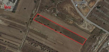 Parcel 2.200sqm for sale-Markopoulo