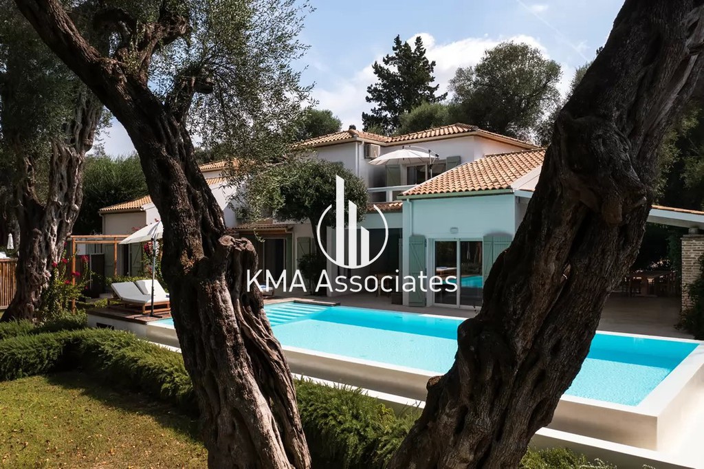 Βίλλα 250 τ.μ. πρός ενοικίαση, Ν. Κέρκυρας, Κέρκυρα