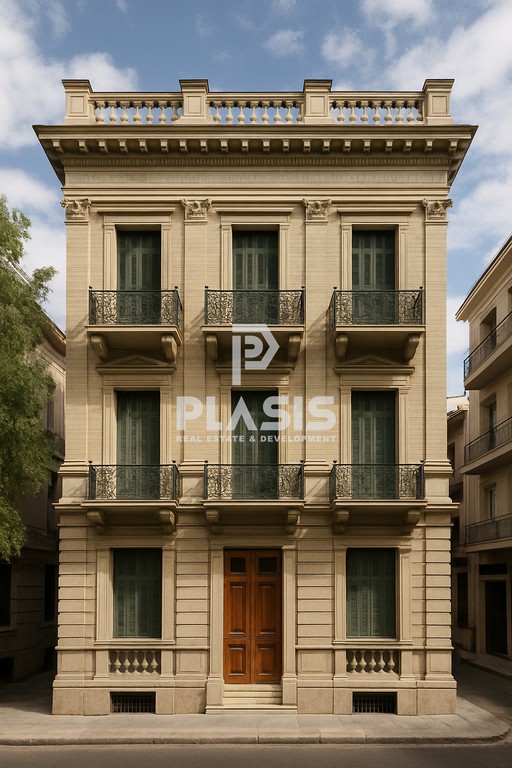 Επιχειρηματικό κτίριο 810 τ.μ. προς πώληση, Κέντρο Θεσσαλονίκης