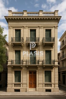 Επιχειρηματικό κτίριο 810τ.μ. για πώληση-Φάληρο