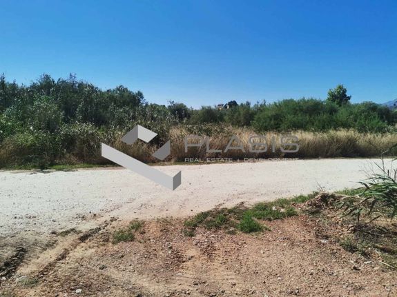 Land plot 742 sqm for sale, Athens - East, Marathonas