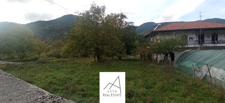 Οικόπεδο 1.500 τ.μ. για πώληση, Ευρυτανία, Ποταμιάς