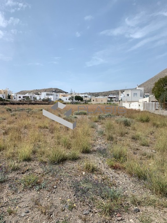Οικόπεδο 4.300 τ.μ. προς πώληση, Θήρα