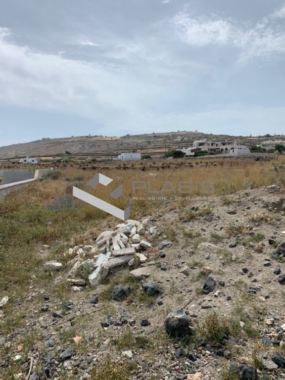 Οικόπεδο 4.300 τ.μ. προς πώληση, Θήρα