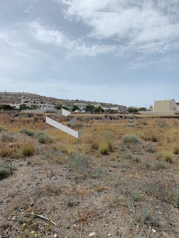 Οικόπεδο 4.300 τ.μ. προς πώληση, Θήρα