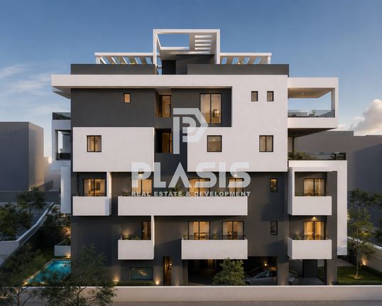 Maisonette 177 sqm for sale, Athens - South, Glyfada