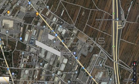 Βιομηχανικός χώρος 24.000 τ.μ. για πώληση