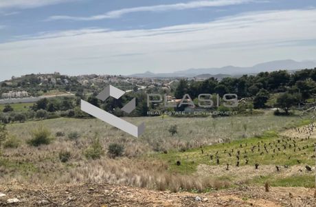 Land plot 1.058sqm for sale-Pallini