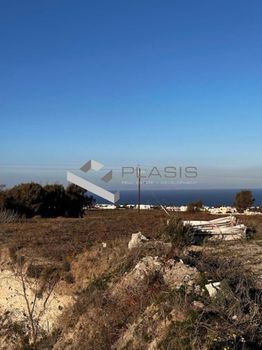 Land plot 420sqm for sale-Santorini