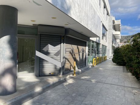 Κατάστημα 385,6τ.μ. για ενοικίαση-Βουλιαγμένη