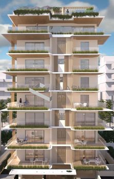 Διαμέρισμα 126τ.μ. για πώληση-Παλαιό φάληρο