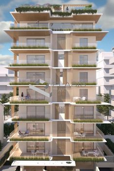 Διαμέρισμα 126τ.μ. για πώληση-Παλαιό φάληρο