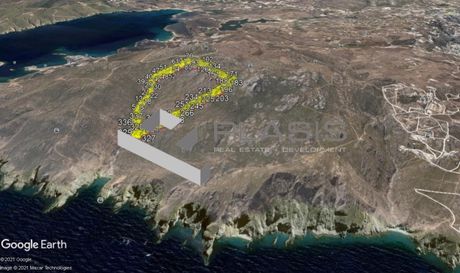 Αγροτεμάχια 258.000τ.μ. για πώληση-Μύκονος