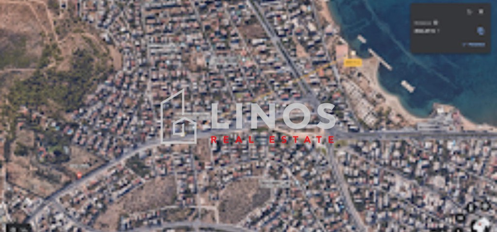 Οικόπεδο 1.235 τ.μ. προς πώληση, Πηγαδάκια Βούλας
