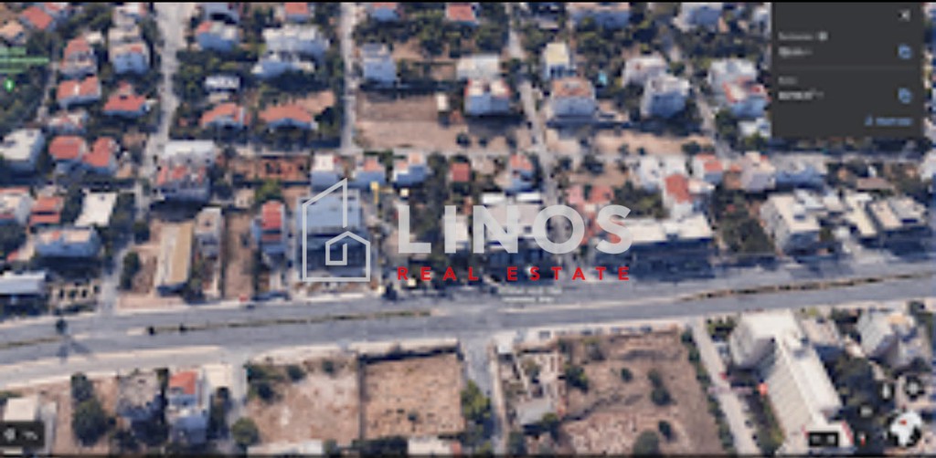 Οικόπεδο 1.235 τ.μ. προς πώληση, Πηγαδάκια Βούλας