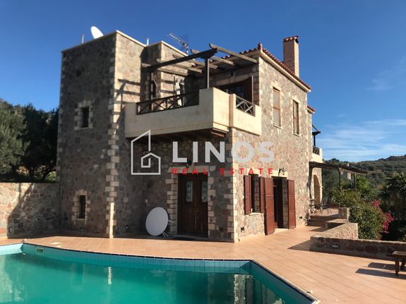 Apartment 180 sqm for rent, Argosaronikos Islands, Aegina