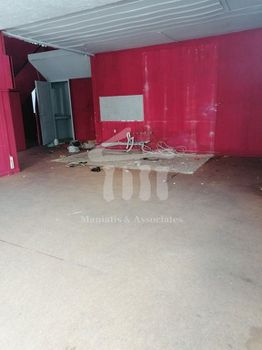 Κατάστημα 168τ.μ. για πώληση-Ταμπούρια
