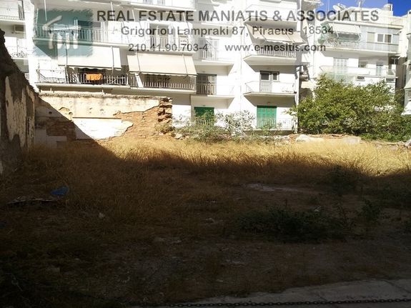 Οικόπεδο 137 τ.μ. για πώληση, Πειραιάς, Άγιος Βασίλειος