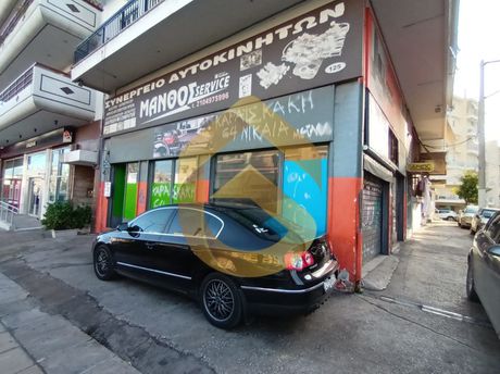 Store 93sqm for rent-Koridallos