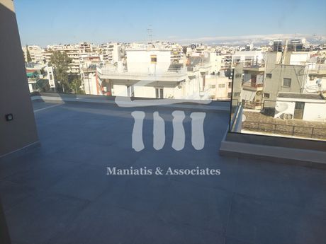 Μεζονέτα 136τ.μ. για πώληση-Άλιμος