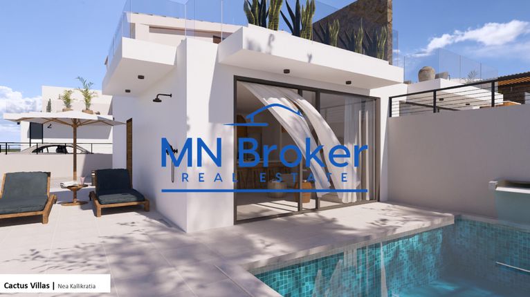 Maisonette 78 sqm for sale, Chalkidiki, Kallikrateia