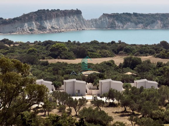 Συγκρότημα διαμερισμάτων 260 τ.μ. για πώληση, Ζάκυνθος, Περιοχη Χώρας