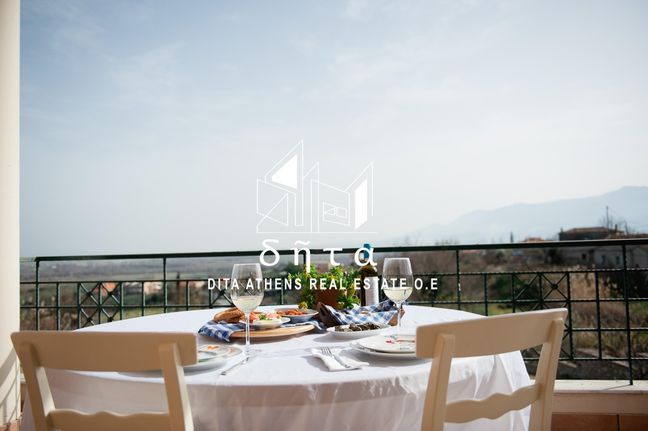 Detached home 520 sqm for sale, Phthiotis, Lamia