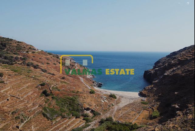 Parcel 8.854 sqm for sale, Cyclades, Andros