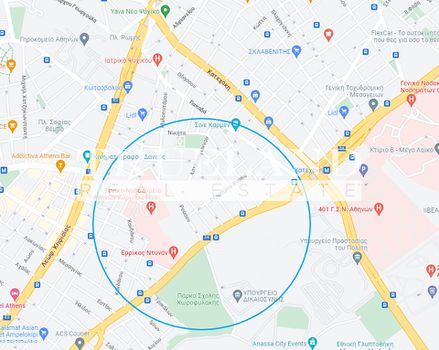 Κατάστημα 228τ.μ. για πώληση-Αμπελόκηποι - πεντάγωνο