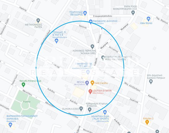 Οικόπεδο 226 τ.μ. για πώληση, Αχαΐα, Πάτρα