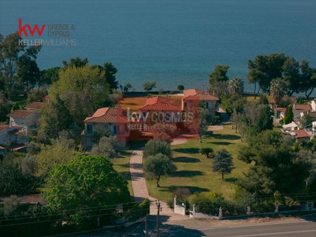 Apartment complex 540sqm for sale-Eretria