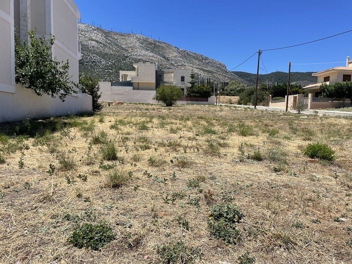 Οικόπεδο 370 τ.μ. προς πώληση, Παιανία