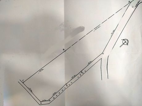Land plot 4.830sqm for rent-Keratea