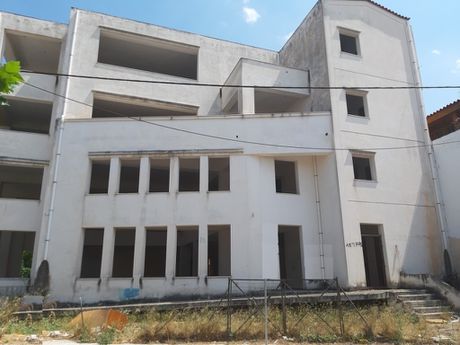 Επιχειρηματικό κτίριο 1.586 τ.μ. για πώληση