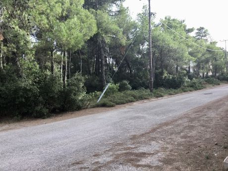 Land plot 1.005sqm for sale-Afidnes