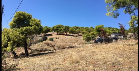Land plot 450sqm for sale-Penteli