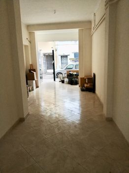 Store 35sqm for rent-Agioi Anargiroi