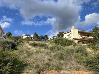 Οικόπεδο 1.040 τ.μ. για πώληση, Αττική - Υπόλοιπο, Ραφήνα-thumb-1