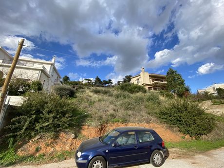 Land plot 1.040sqm for sale-Rafina