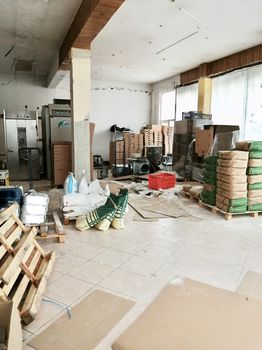Store 480sqm for rent-Acharnes