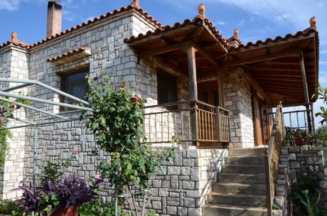 Detached home 95sqm for sale-Loutraki-Perachora