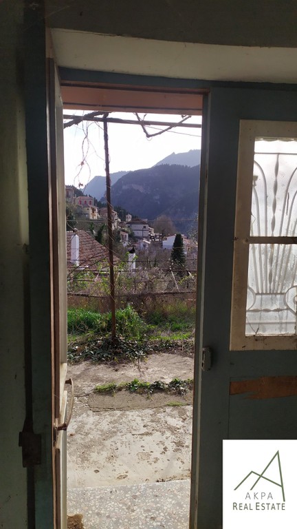 Μονοκατοικία 110 τ.μ. προς πώληση, Ποταμιά Ευρυτανίας