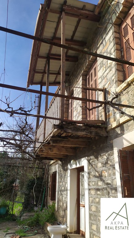 Μονοκατοικία 110 τ.μ. προς πώληση, Ποταμιά Ευρυτανίας