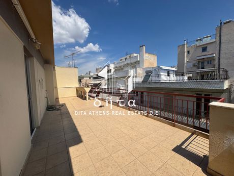 Apartment 103sqm for sale-Petralona